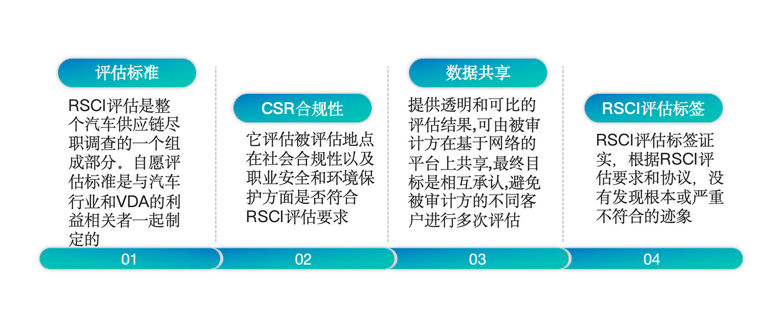 RSCI评估计划